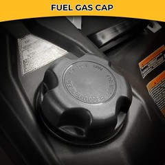 Fuel Cap Gas Cap for Polaris Snowmobile 120 600 650 700 800 850 900 RMK INDY …