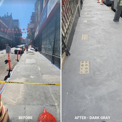 Heavy-Duty Textured Non-Skid Epoxy