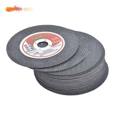 50 Pack Cutting Discs Metal & Stainless Steel Cut off Wheel 4″ x 0.040″ x 5/8″