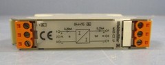Weidmuller WAS5 CCC LP Passive Isolator Screw Connection 844495 0-20mA/0-20mA