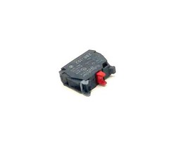 New Schneider Electric ZBE-102 Contact Block 1 N.C. Contact 10 Amp