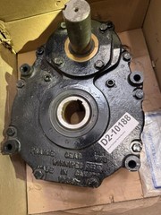 DODGE TA1107H15 TA TAPER BUSH REDUCER 15:1 Ratio, 1″ INPUT SHAFT HOLLOW OUT BORE