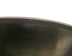 1A1 Sintered Diamond Cut Off Wheel 9″ x .072″ x 1.25″ 320 Grit High Con USA MADE