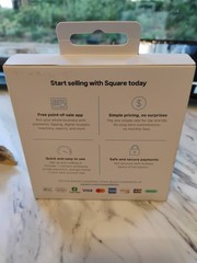 Square Reader For Contactless & Chip (2nd generation)