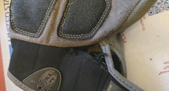 FG Firm Grip Natural Pull Work Gloves General Purpose Size Men’s XL Shockshield