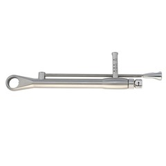 Dental Implant Straumann SCS Screw Drivers Torque Wrench Driver Hand Latch Tool