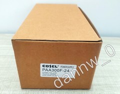 New In Box COSEL PAA300F-24 Power Supplyer