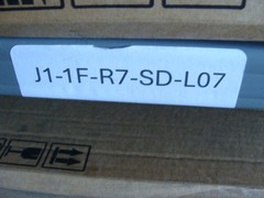 WEG AC VARIABLE FREQUENCY DRIVE CFW500E39P0T4DB20 30HP 39A 380-480V VT FRAME