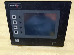 Red Lion Controls G306A HMI Interface Console Display G306A00 As Is Basis