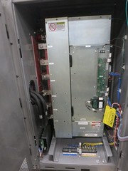 Carrier Chiller Frequency Drive Motor Control 505 kVA LiquiFlo LF200608CCR 19XV