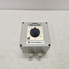 CONSILIUM TM-3 TIMER FIRE ALARM 0-30MIN