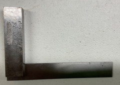 Tool #055 Lot of 4 precision t squares See Description In Listing