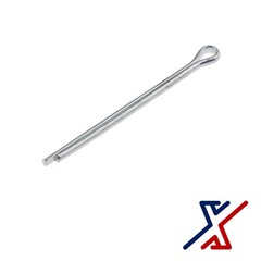 3/32″ x 1″ Cotter Pin Clip by X1 Tools (1 Pin to 300 Pins)