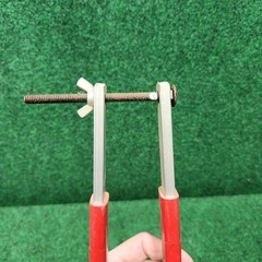 Malco Turboshear, Sheet Metal Shear, Drill Attachment , TSF1
