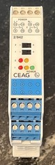 CEAG 2/942 Switch Amplifier GHG122 3121 D1003 (120 VAC)