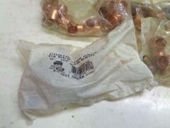 4 PACK OF TEN PIECE COPPER 1/2″ FITTINGS R10TC