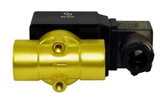 3/8″ Brass Fast Response Direct Acting Electric Solenoid Valve 110V AC NC