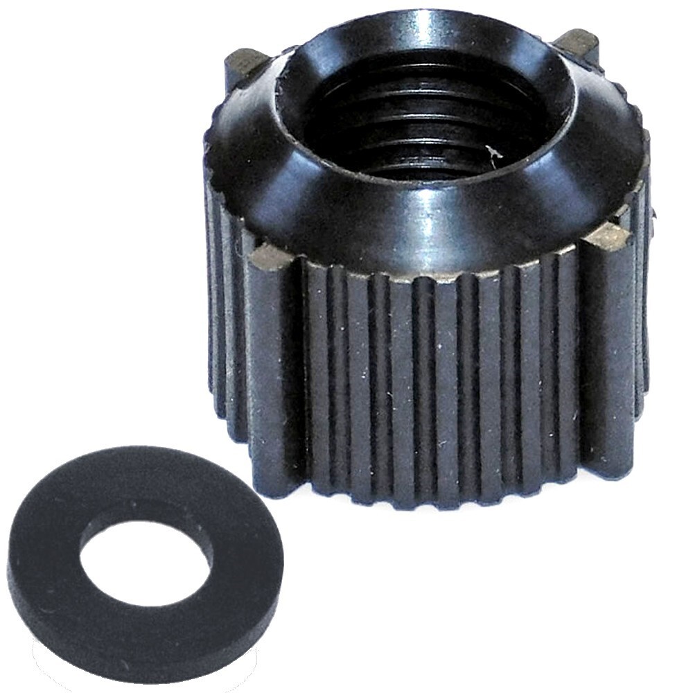 Swissmex E1000219216 Acetone Pump Sprayer Nozzle Holder with Seal
