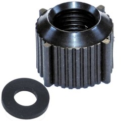 Swissmex E1000219216 Acetone Pump Sprayer Nozzle Holder with Seal