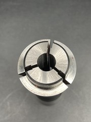 Southwick & Meister S&M TF20 Size .323 (0.323) Steel Collet Smooth Bore TF-20