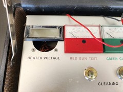 Beltron System Picture Tube Restorer Model 2972-E UNTESTED *AS-IS*