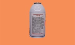 Enviro-Safe R600a Refrigerant w/ k28 Self-Sealing Cap | 1 Can + Top Tap