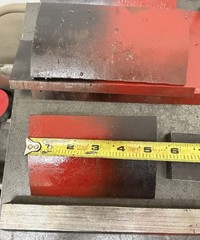 4140 Alloy Steel Scrap Lot – Round/Flat/Cutoff Pieces – 29.75 LBS