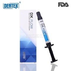 Dental Composite Resin Medium Flowable Light Cure/ Etching Gel /Bonding Adhesive