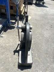 No. 2 Arbor Press Heavy Duty Bench Mount Manual Rack & Pinion Press Cast Iron