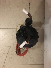 Matsushita 2R10B3R126G 115 V 1 PH 60Hz LRA 35 Compressor