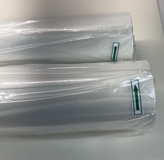 (2pk) TruLam S15G251 1.5mil 25in x 500ft x 1in Clear/Glossy Laminating Film