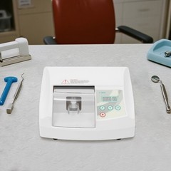 110v Dental Amalgamator Low Noise 65db Amalgam Mixer Machine For Dental Clinic