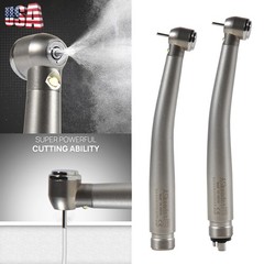 Turbina LED 2/4 orificios con pieza mano de alta velocidad dental NSK Style