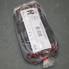 (12) Pip MaxiFlex Dipped Work Gloves 34-874, Large / L / 9, Knit Nylon & Nitrile