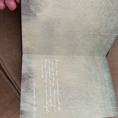 Mona Lisa Biltmore Hotel Notebook Hardcover New with Pen