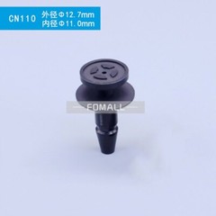 1Pcs ceramic nozzle CN110 is suitable for Samsung SMT mounter NEW