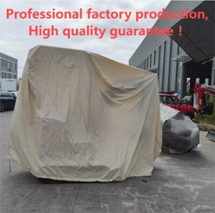 Premium Mini Excavator Cover, Rain, Sun, Freeze and Hail Resistant，0.8T-2T