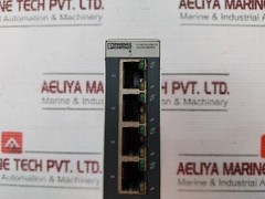Phoenix Contact FL SWITCH SFNB 5TX Industrial Ethernet Switch 2891001