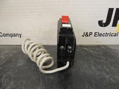 WESTINHOUSE QBGF1020 20A 1POLE 120VA BOLT ON GROUND FAULT BREAKER