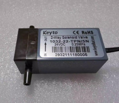 NEW Keyto solenoid valve 1032-22-TPN/5N 24VDC 0.25MPa