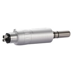 10pcs ASkeadnt Dental Low Speed Handpiece Air Motor 4Hole External Water Spray