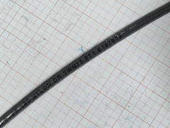 Republic #10awg Stranded THHN/THWN-2/MTW Building Wire 90C/600V Gray /100ft