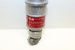 ⭐NEW⭐Eaton Crouse Hinds CPP516 Arktite Delayed Acton Circuit Breaking Plug 20A