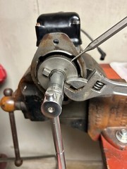 Farmall / IHC H4 Magneto Impulse Coupling Puller