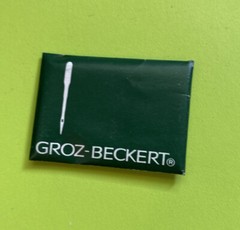 *NOS* 135X17-80/12-GROZ-BECKERT (PK OF 10) SEWING NEEDLES-FREE SHIPPING*