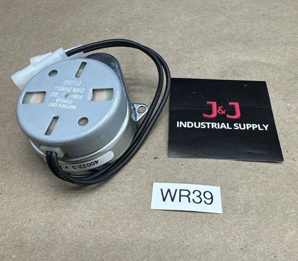 American Dish Service Motor, Timer, 90 Second 091-1003 || NEW NO BOX & WARRANTY!