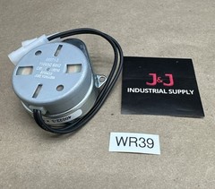 American Dish Service Motor, Timer, 90 Second 091-1003 || NEW NO BOX & WARRANTY!