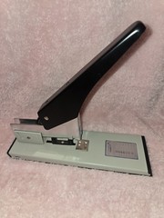 Blue Summit Supplies Heave Duty Long Arm Stapler Desktop Office Tool