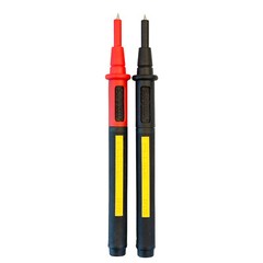 Fluke TP175 TwistGuard Test Probes Adjustable Tip CAT III 1000V 10A Max