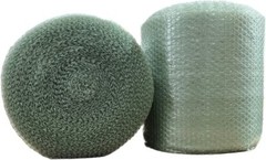 3/16″ Small Bubble Cushioning Wrap Recycled Roll 250′ x 12″ 250FT Perf 12″
